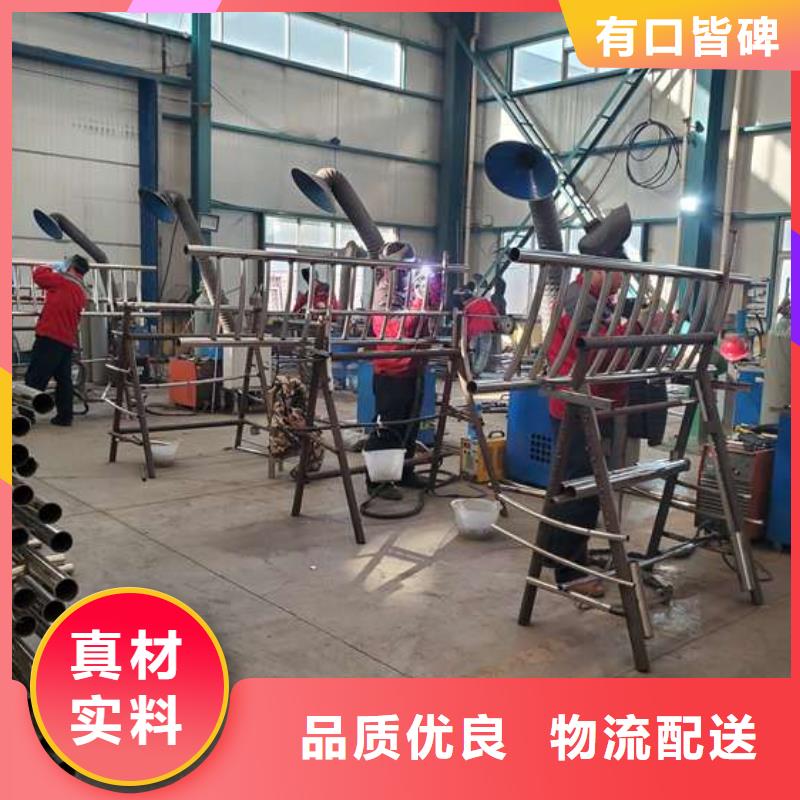 【桥梁护栏-河道护栏品质优选】