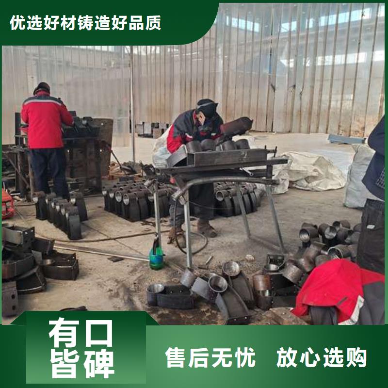 现货供应桥防撞护栏_品牌厂家