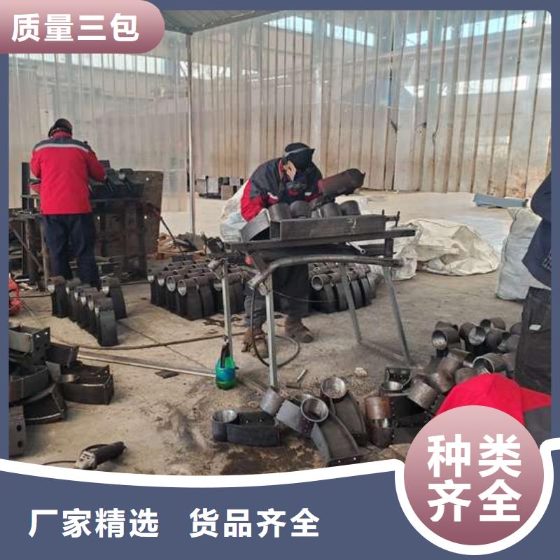 不锈钢河道护栏供货商