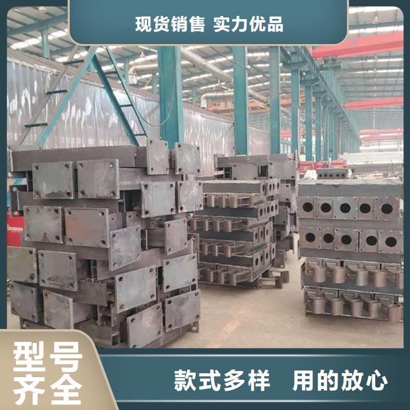 购买河道景观护栏-实体厂家可定制