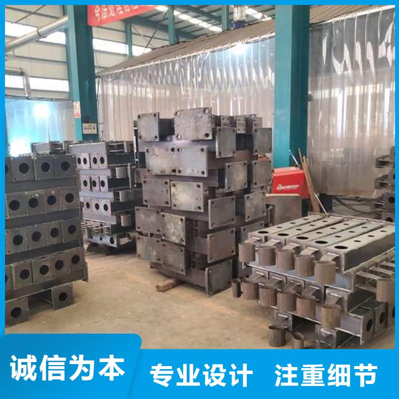灯光防撞护栏物流快捷