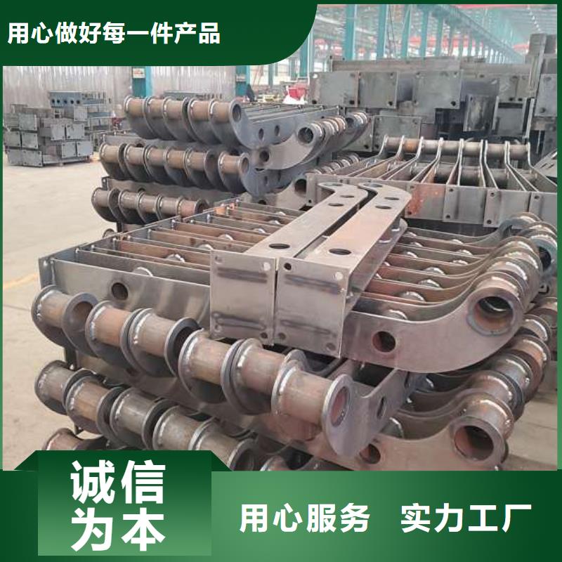 支持定制的高架桥防撞护栏销售厂家