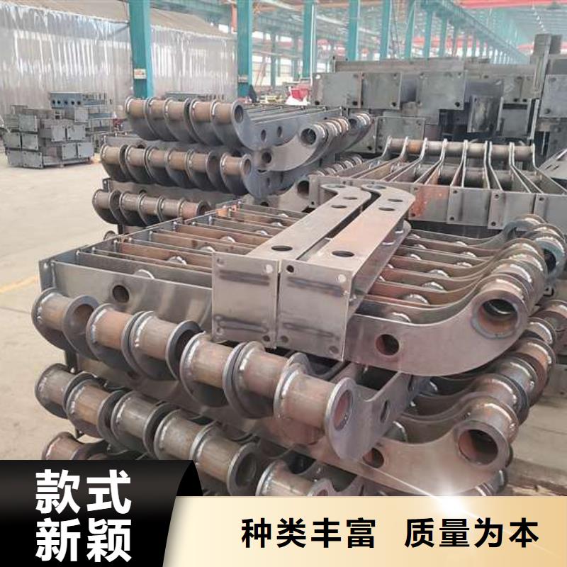 桥梁景观护栏满足施工要求