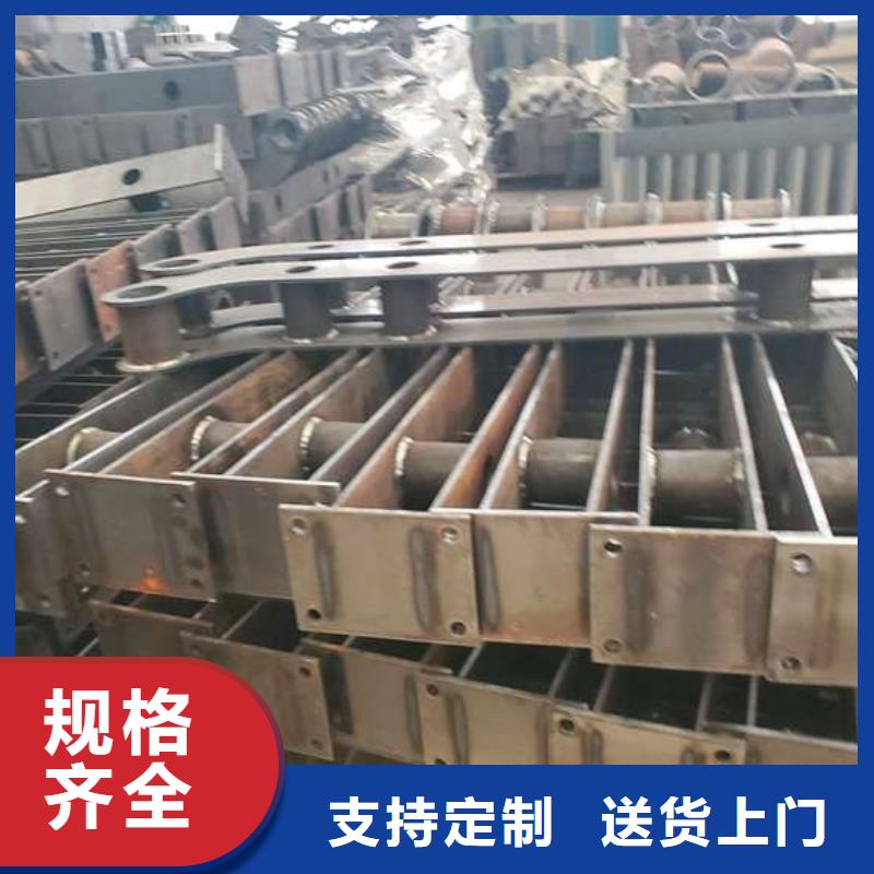 桥梁护栏防撞护栏源厂直接供货