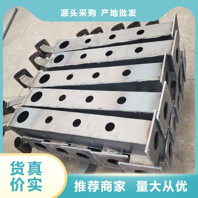 城市公路桥梁防撞护栏品牌企业