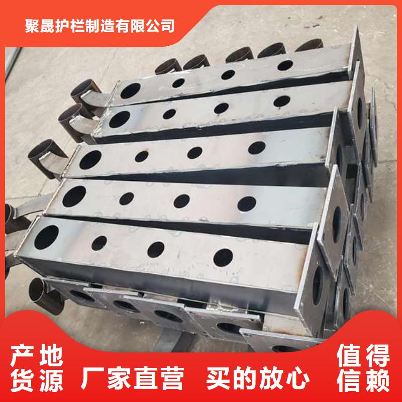 河道道景观护栏厂家现货充足