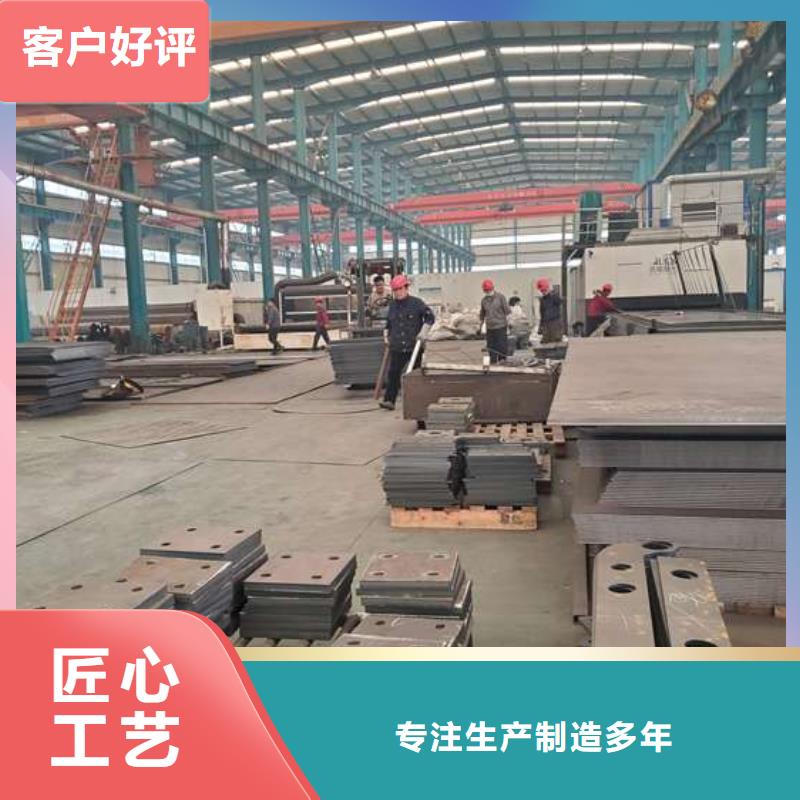 买高架桥防撞护栏必看-经验丰富