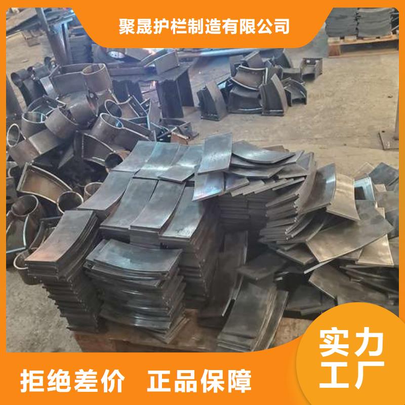 桥梁护栏防撞护栏源厂直接供货