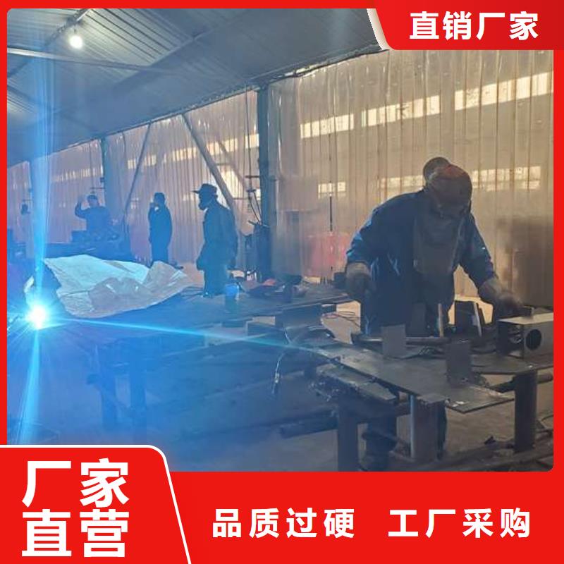 桥梁人行道护栏常年批发