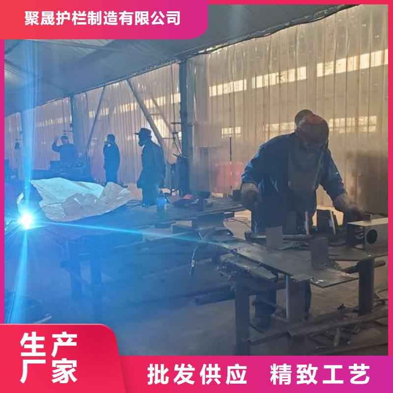 河道防撞护栏销量高