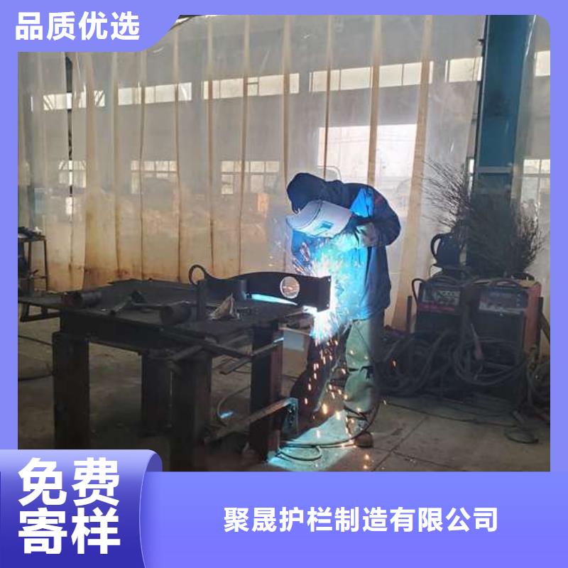 桥梁栏杆定做价格