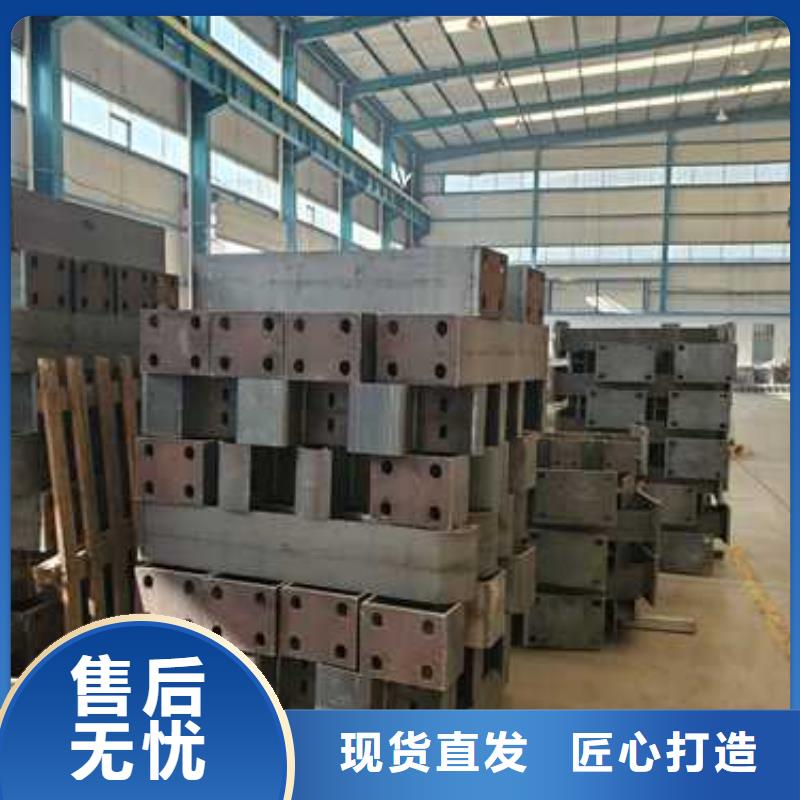 质量靠谱的景观护栏厂家
