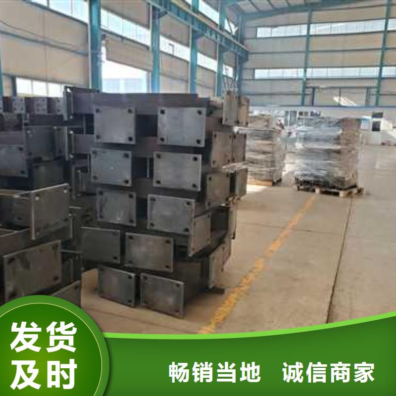 公路防撞护栏足量供应