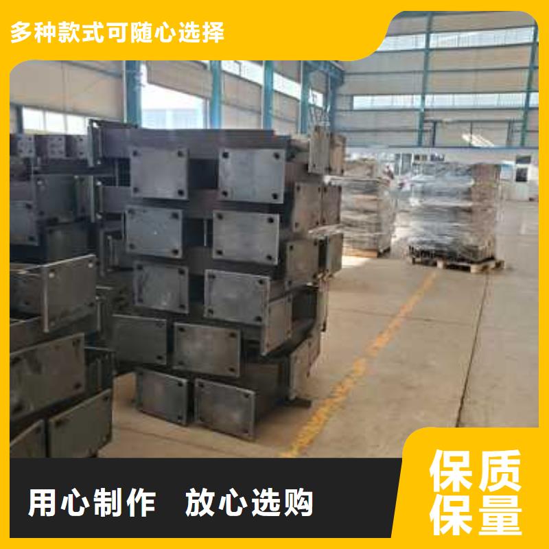 桥梁防撞护栏-桥梁防撞护栏重信誉厂家