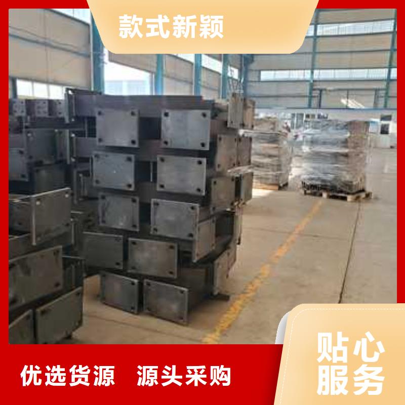 不锈钢复合管道路护栏质保时间长