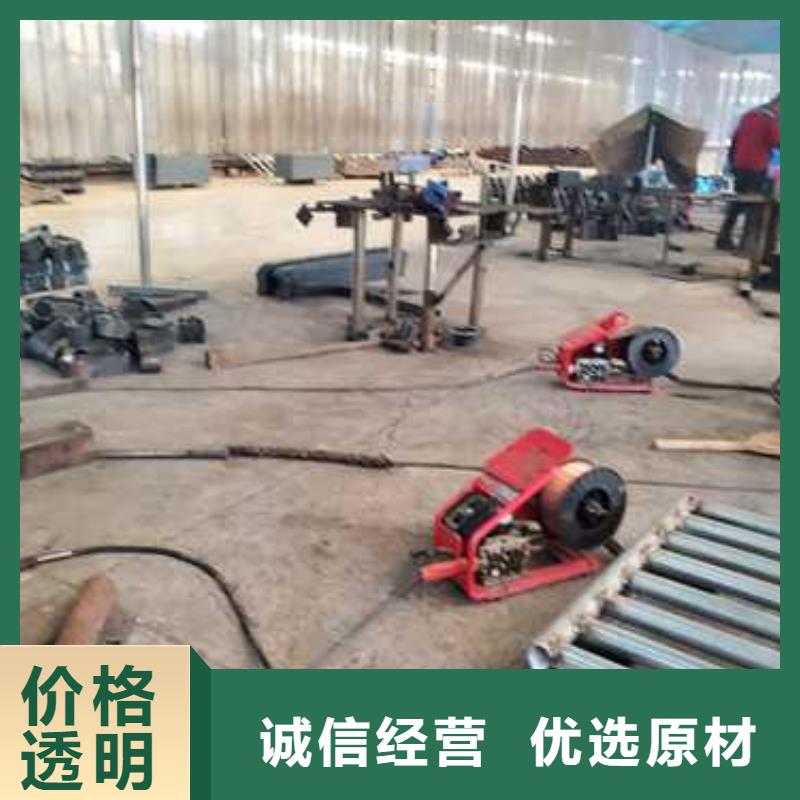 喷塑防撞护栏售后无忧大厂