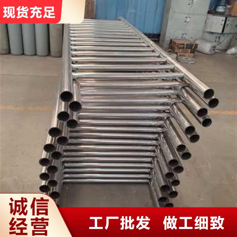 发货及时的防撞护栏立柱公司