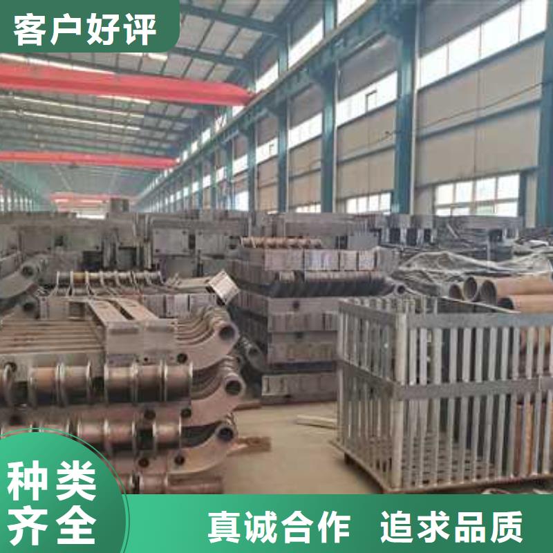喷塑防撞护栏合作共赢