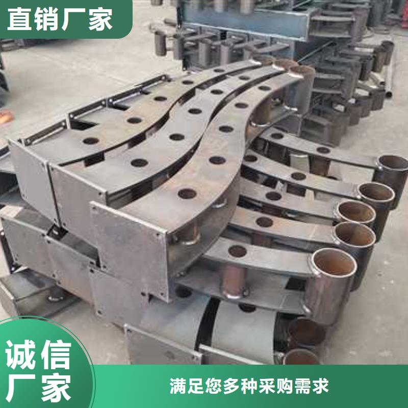 不锈钢景观护栏实力大厂家