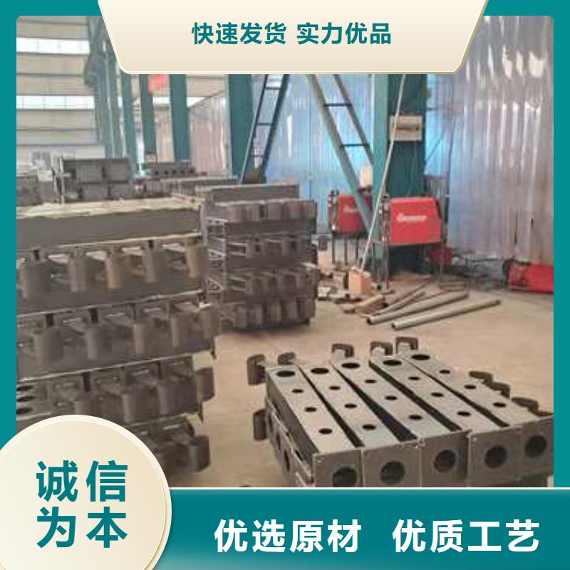 定制河道道景观护栏的公司