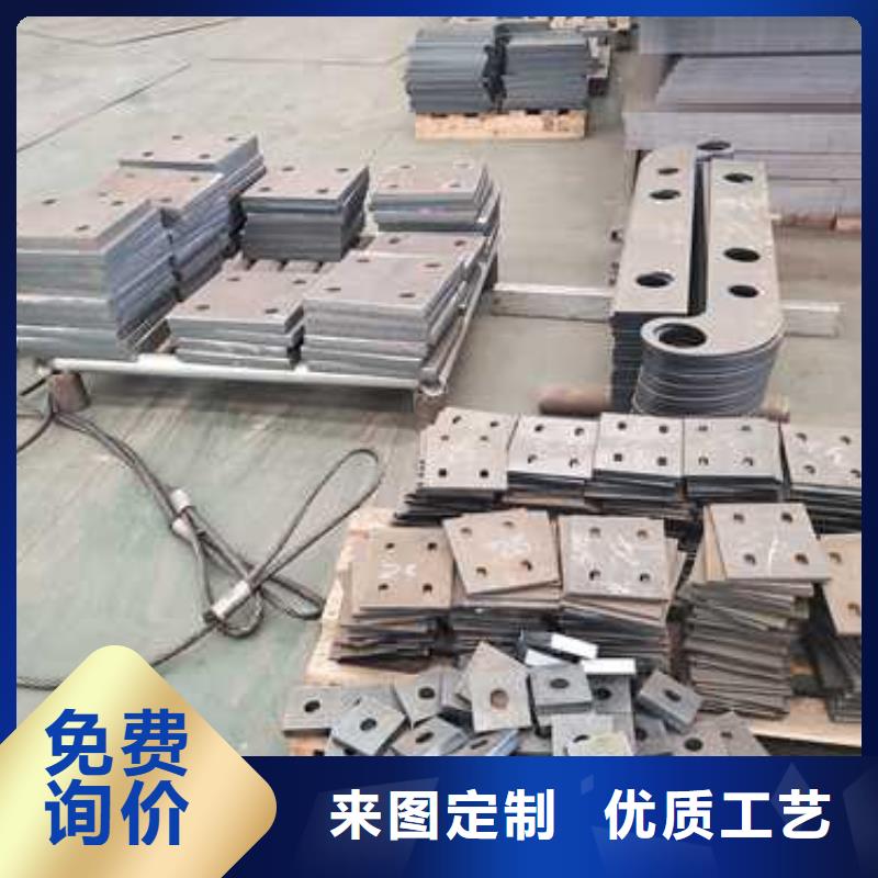 河道景观护栏-物优价廉