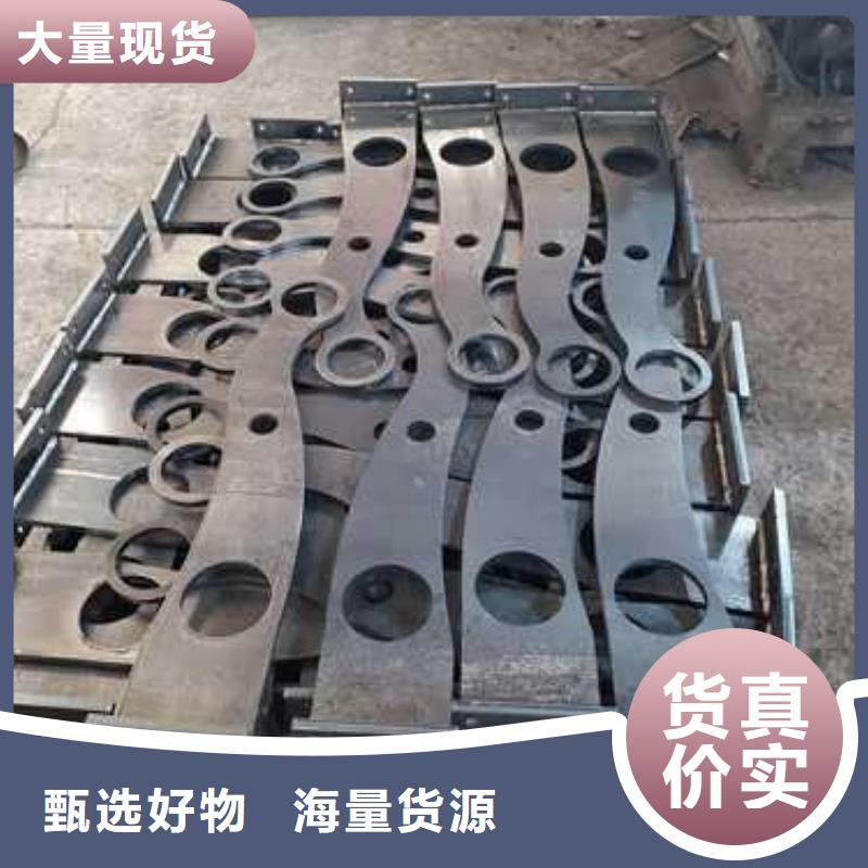 规格全的不锈钢景观护栏生产厂家