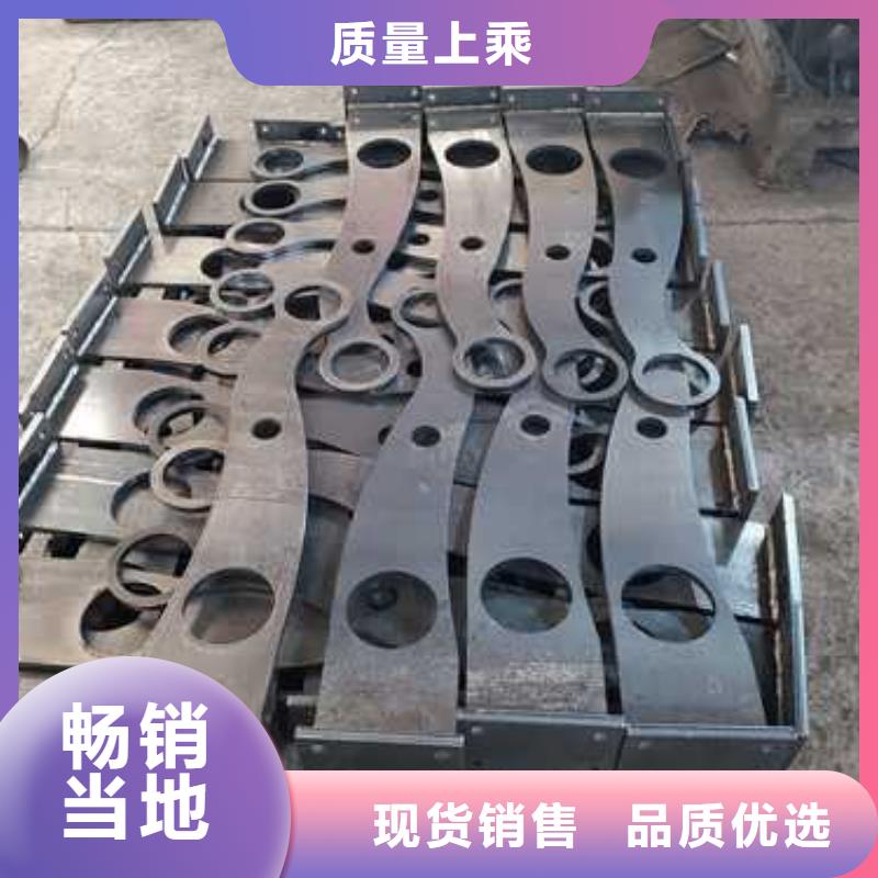 价格合理的灯光防撞栏杆生产厂家