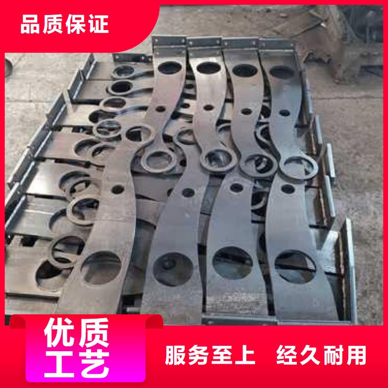 桥梁防撞护栏厂家实力雄厚