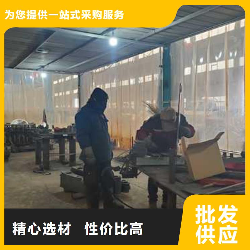 桥梁人行道护栏厂家-诚信经营