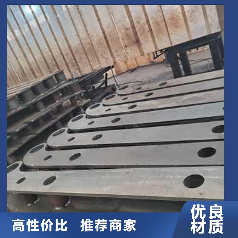灯光防撞栏杆、灯光防撞栏杆生产厂家—薄利多销