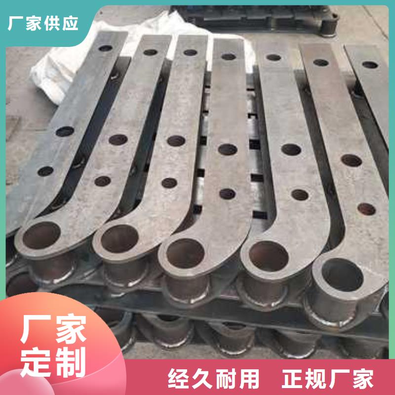 规格全的河道防护栏杆品牌厂家