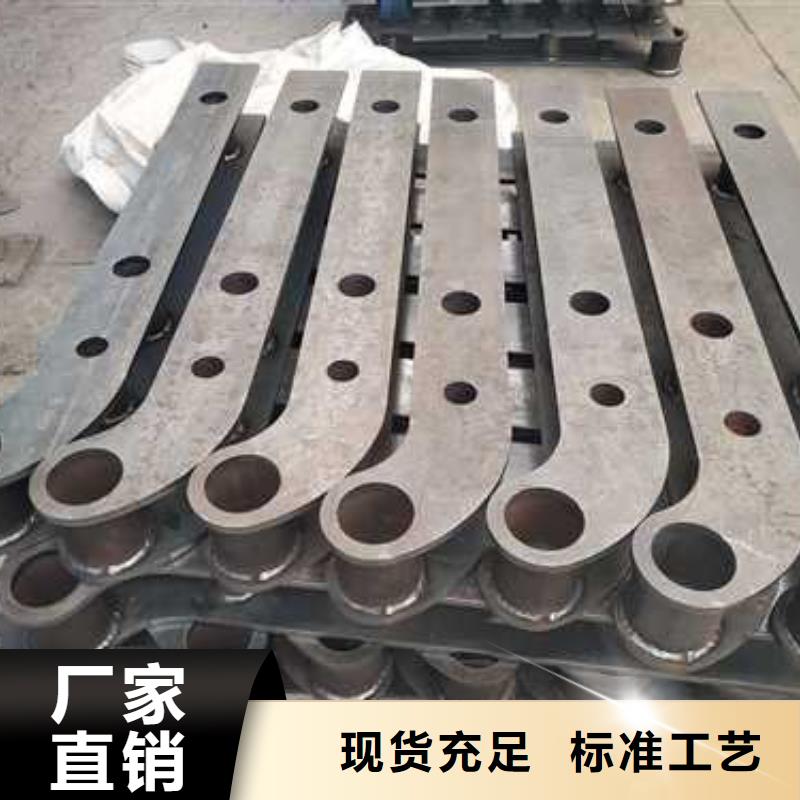 【桥梁护栏】道路护栏物美价优