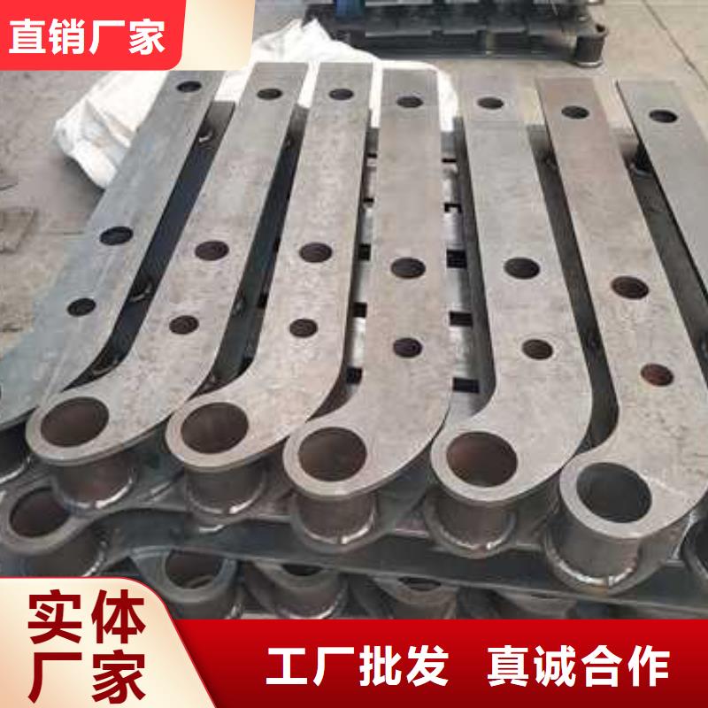 人行道栏杆厂家实力可靠