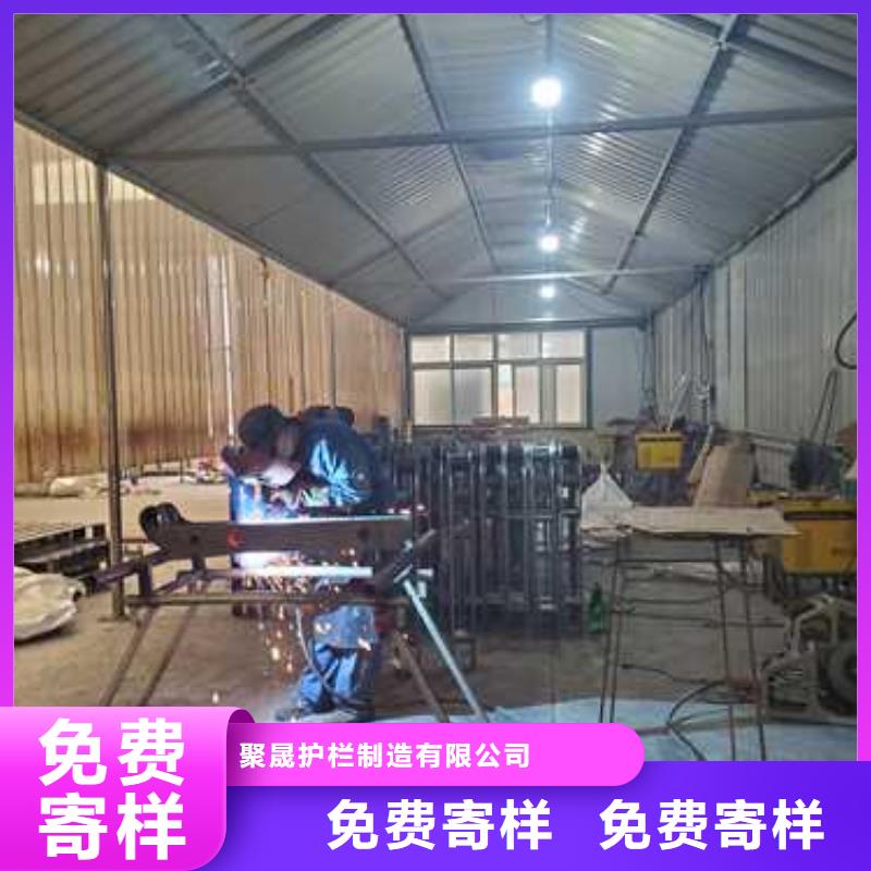 靠谱的城市公路桥梁防撞护栏经销商