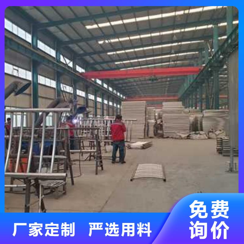 桥梁护栏防撞护栏源厂直接供货