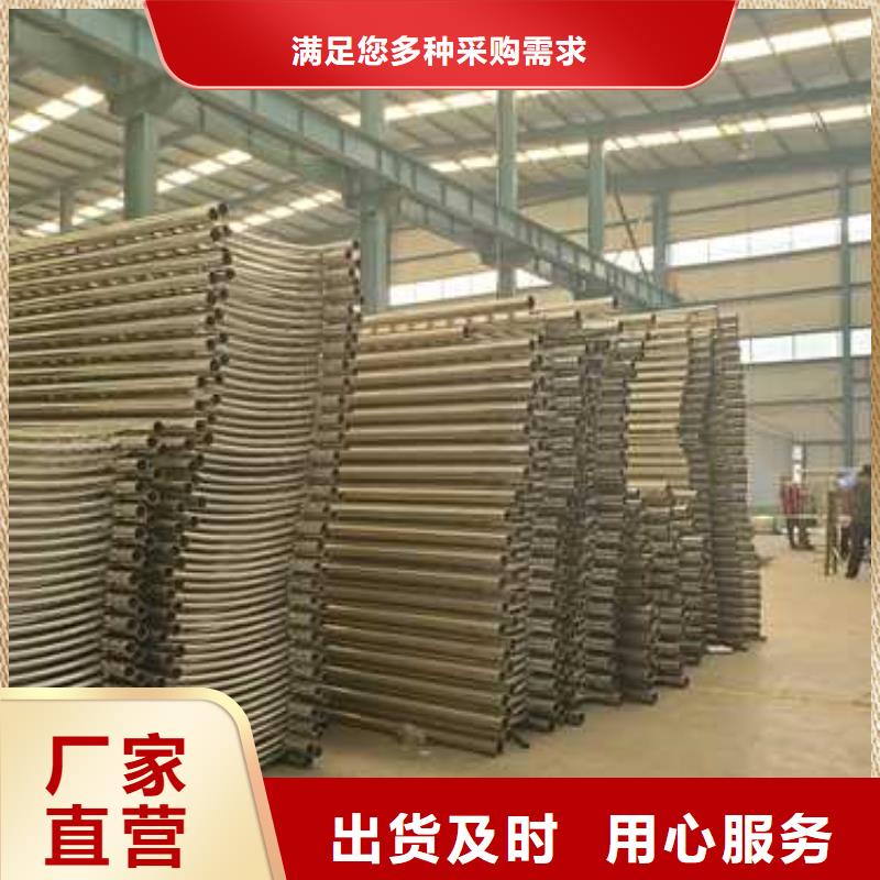 好消息：防撞灯光栏杆厂家优惠直销