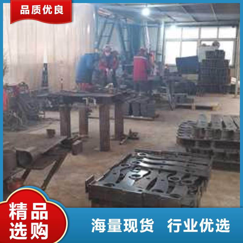 甄选：防撞栏杆供货商
