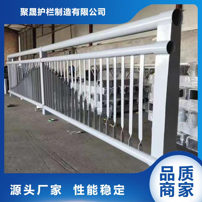 河道护栏发货及时