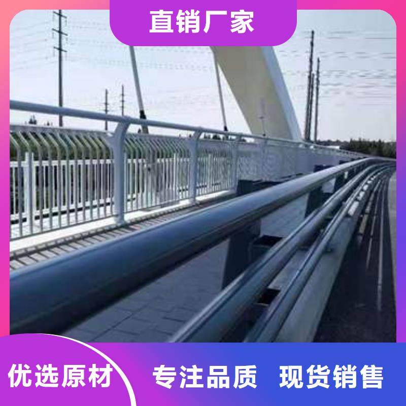 景观不锈钢复合管护栏材质可定制