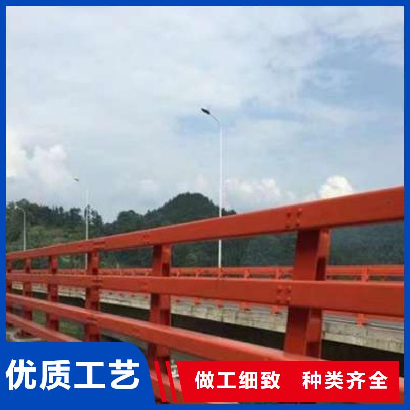 喷塑防撞护栏销售