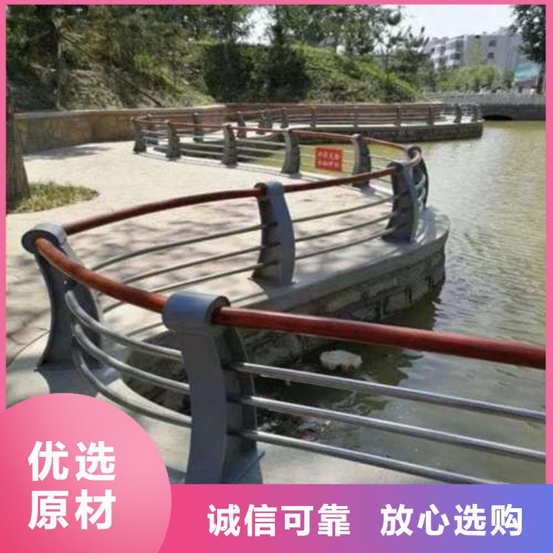 好消息：防撞灯光栏杆厂家优惠直销