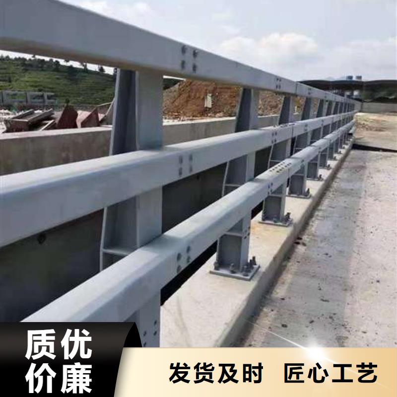 防撞灯光栏杆加工工厂