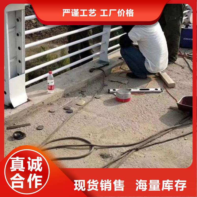 桥梁栏杆市场行情