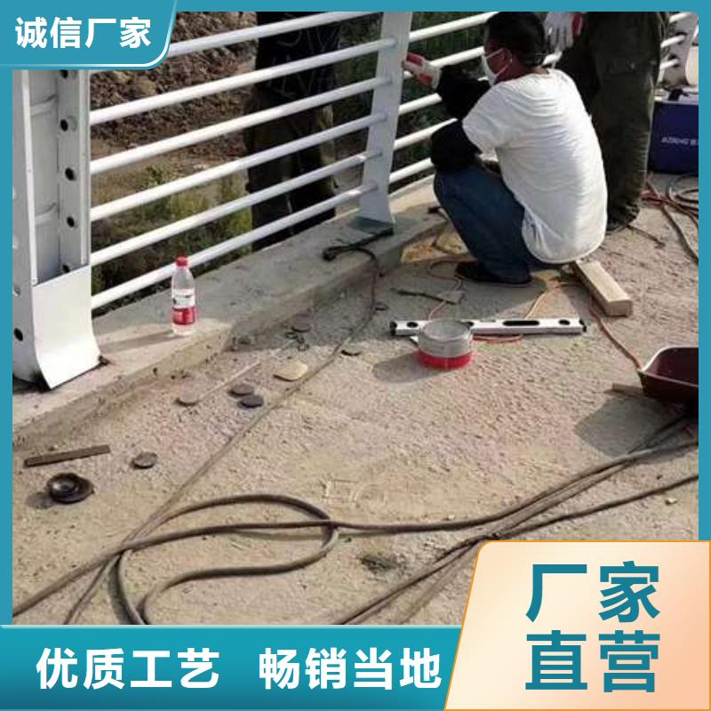 不锈钢碳素钢复合圆管多年行业经验