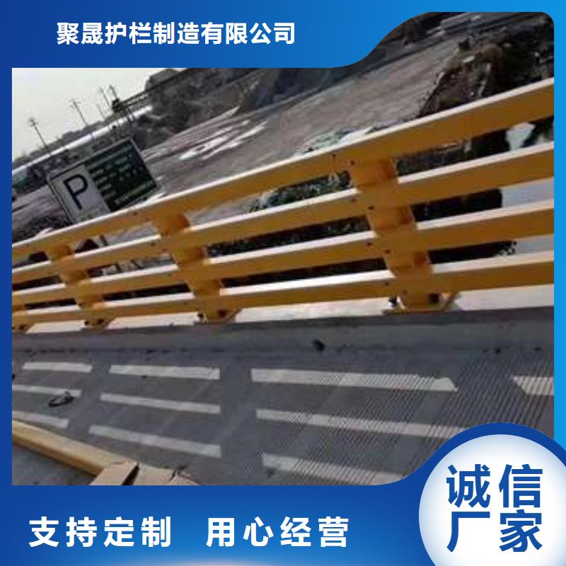 重信誉桥梁防撞护栏供应商