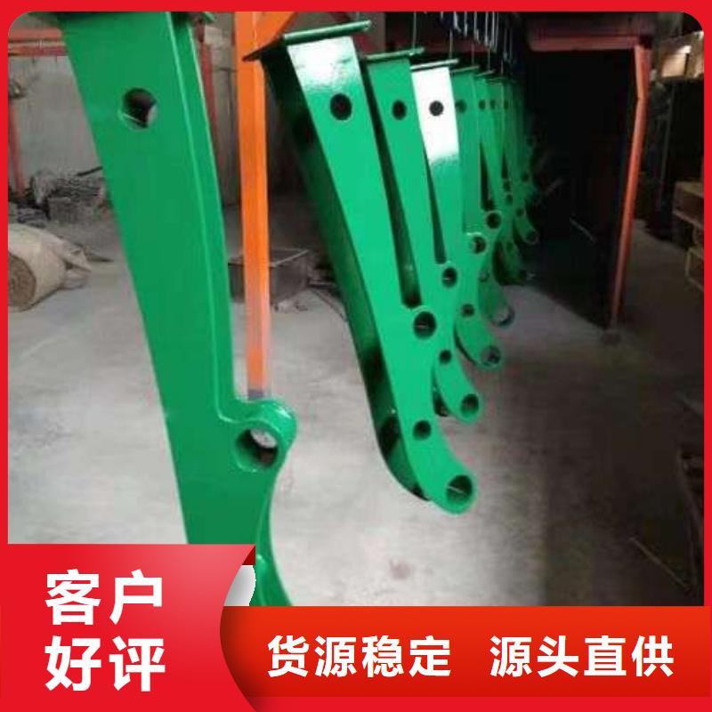 喷塑防撞护栏售后无忧大厂