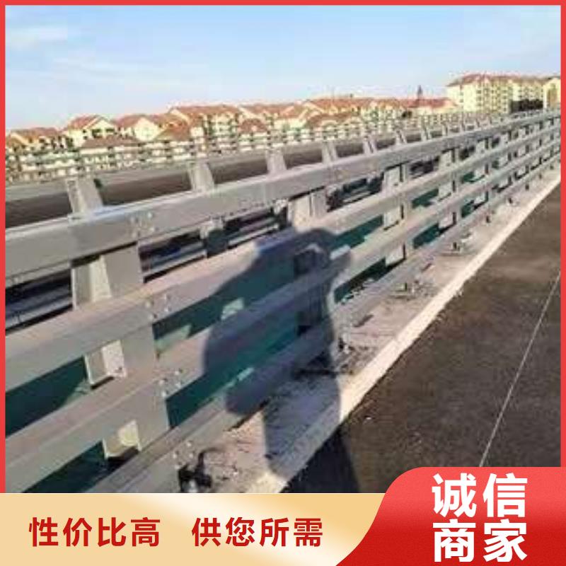 现货供应高架桥防撞护栏_优质厂家