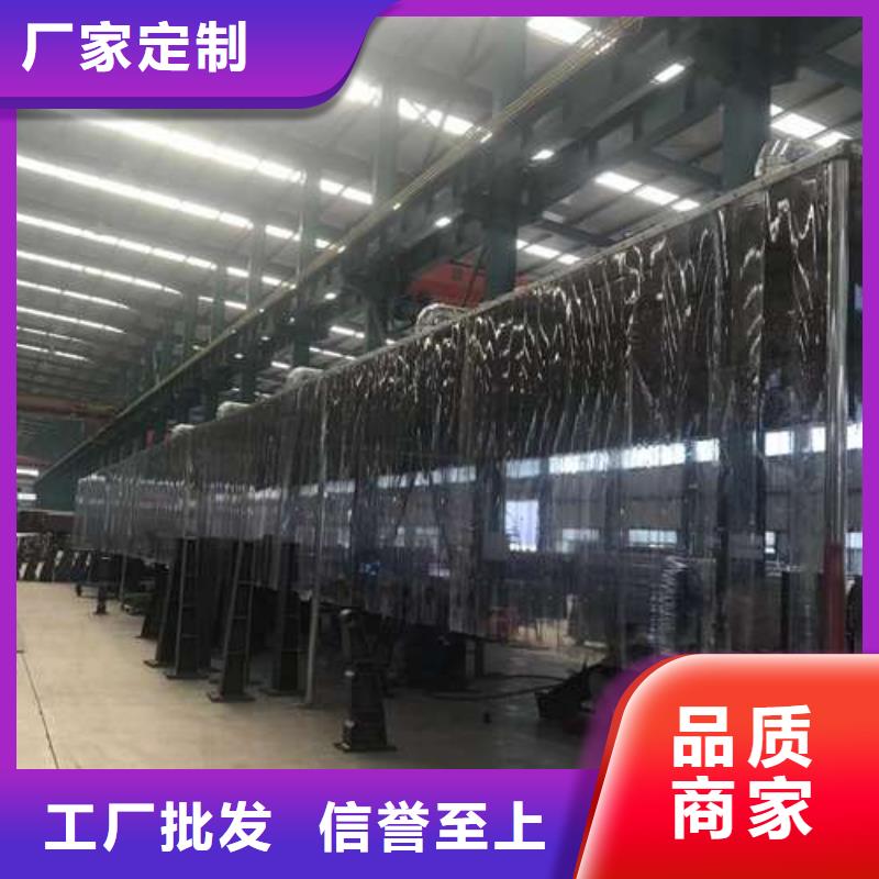 不锈钢防撞护栏厂家供应