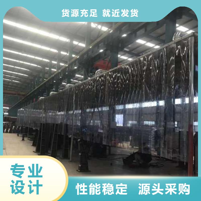 发货及时的桥梁栏杆厂家