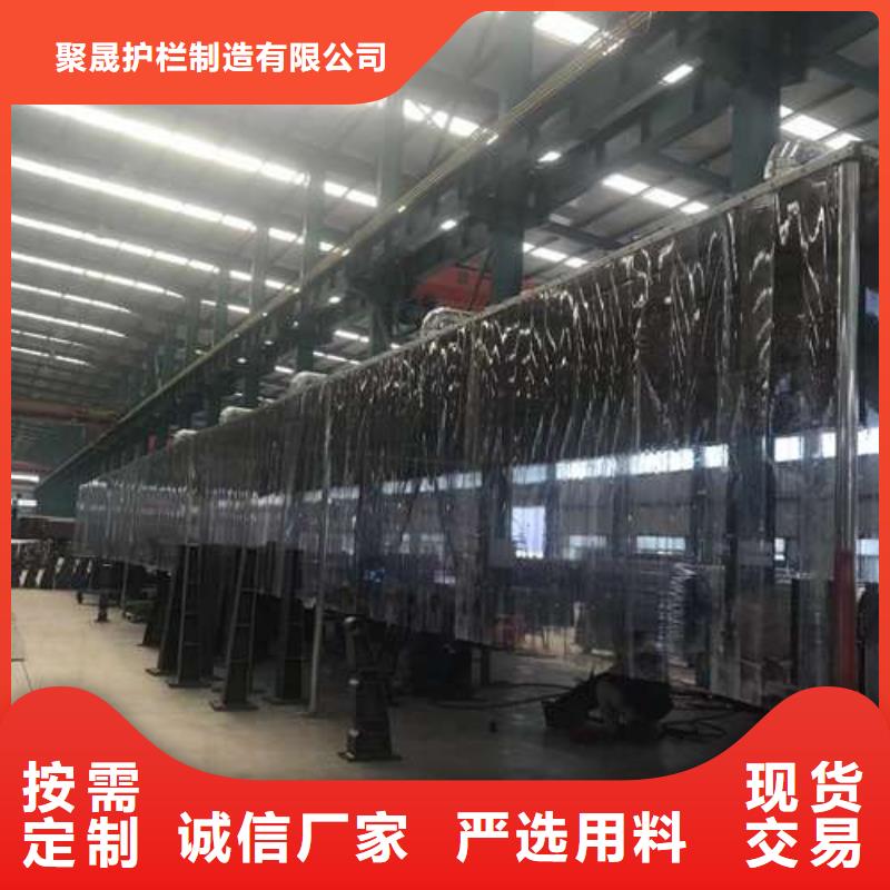 专业厂家直销护栏立柱
